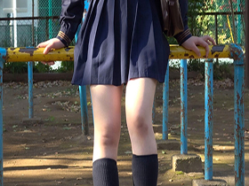 円女交際中出しoK18歳 Eカップ激濡れむっちりドM娘 江澄ゆゆ サンプル動画サムネイル